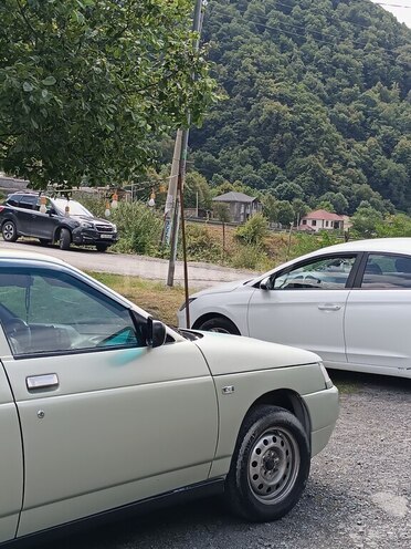 LADA (VAZ) 2112 2003, 350,000 km - 1.6 л - Qax
