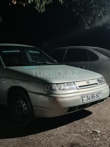LADA (VAZ) 2112 2003, 350,000 km - 1.6 л - Qax