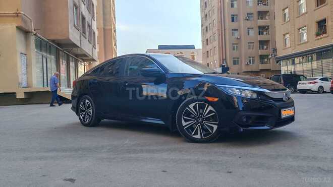 Honda Civic 2016, 143,000 km - 1.5 l - Bakı