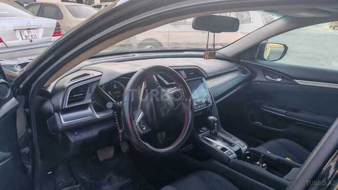 Honda Civic 2016, 143,000 km - 1.5 l - Bakı