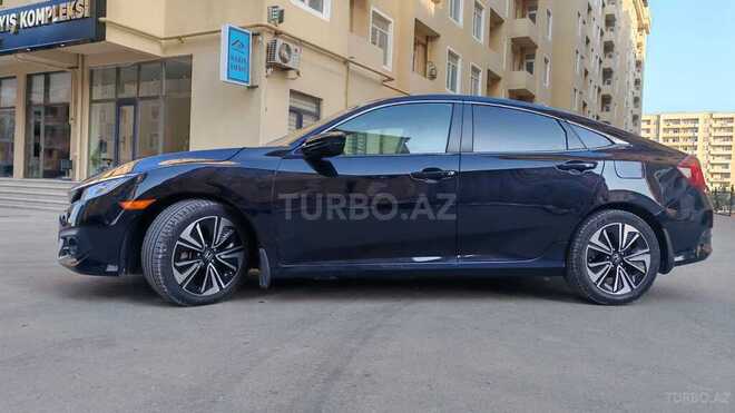 Honda Civic 2016, 143,000 km - 1.5 l - Bakı