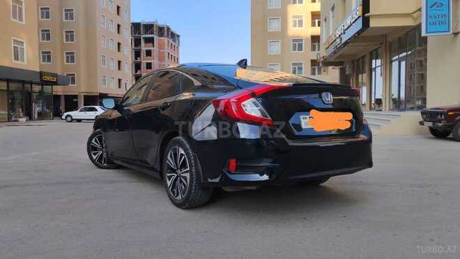 Honda Civic 2016, 143,000 km - 1.5 l - Bakı