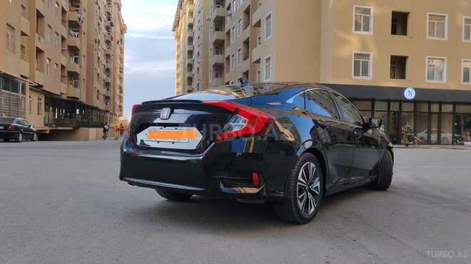 Honda Civic 2016, 143,000 km - 1.5 l - Bakı