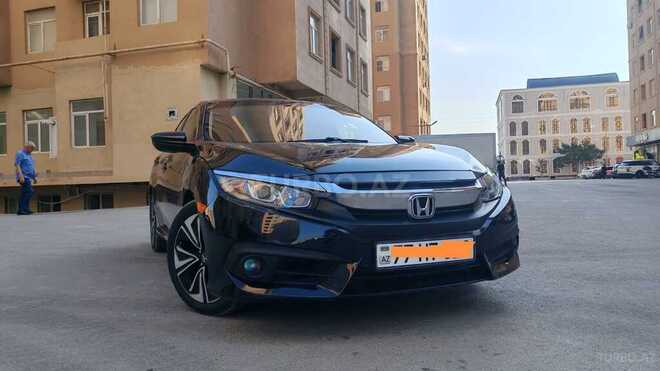 Honda Civic 2016, 143,000 km - 1.5 l - Bakı