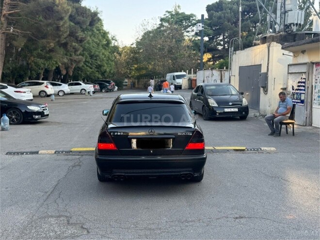 Mercedes C 240 1997, 352,588 km - 2.4 l - Bakı