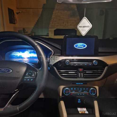 Ford Escape 2021, 36,000 km - 1.5 l - Bakı