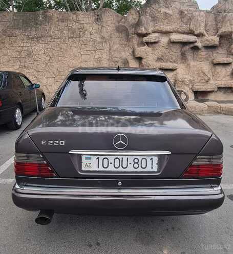 Mercedes 220 E 1994, 760,000 km - 2.2 l - Bakı