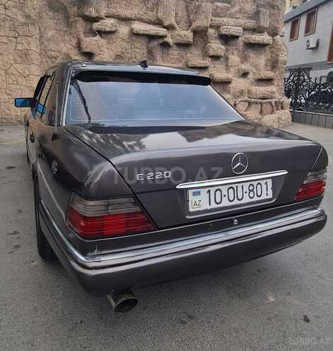 Mercedes 220 E 1994, 760,000 km - 2.2 l - Bakı