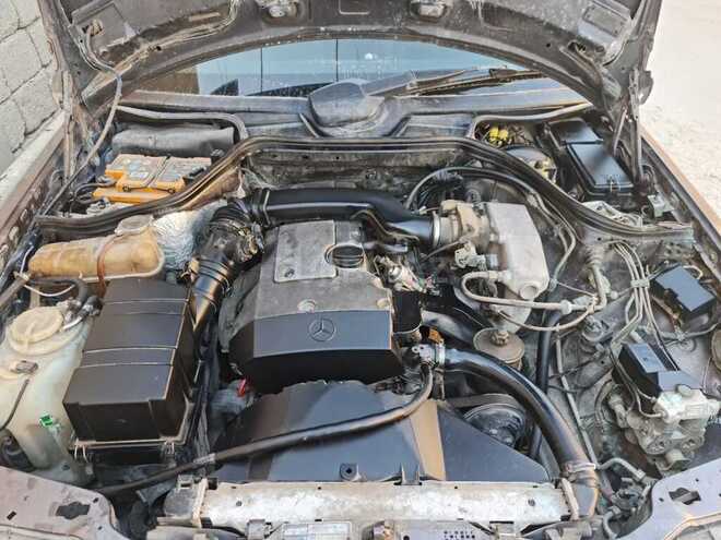Mercedes 220 E 1994, 760,000 km - 2.2 l - Bakı