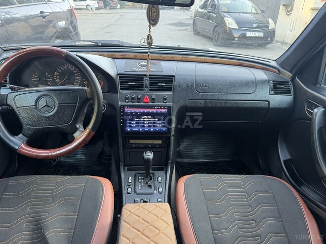 Mercedes C 240 1997, 352,588 km - 2.4 l - Bakı
