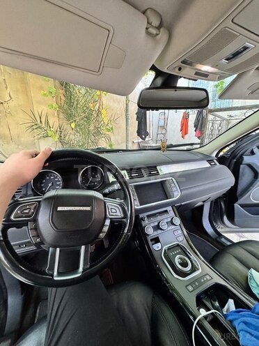 Land Rover RR Evoque 2016, 143,000 km - 2.0 l - Sumqayıt