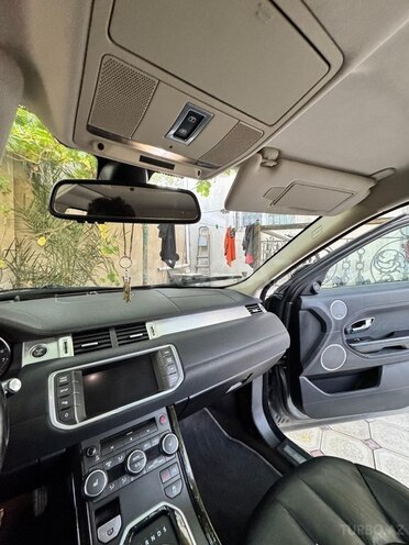 Land Rover RR Evoque 2016, 143,000 km - 2.0 l - Sumqayıt