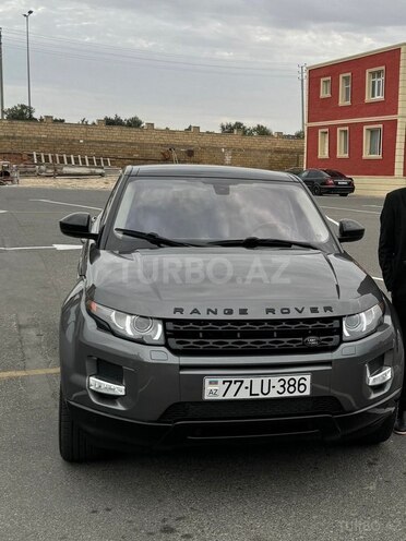 Land Rover RR Evoque 2016, 143,000 km - 2.0 l - Sumqayıt
