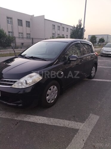 Nissan Tiida 2011, 125,000 km - 1.5 l - Bakı