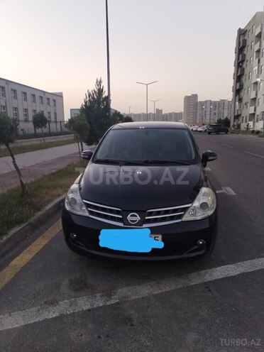 Nissan Tiida 2011, 125,000 km - 1.5 l - Bakı