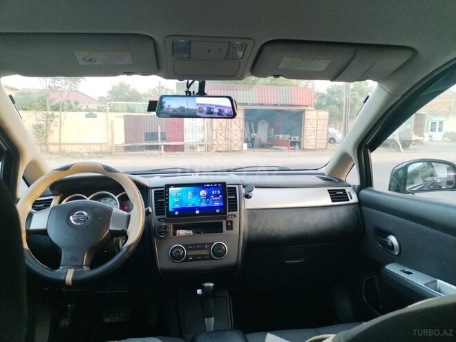 Nissan Tiida 2011, 125,000 km - 1.5 l - Bakı