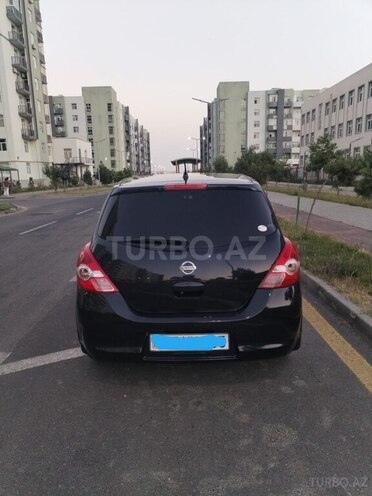Nissan Tiida 2011, 125,000 km - 1.5 l - Bakı