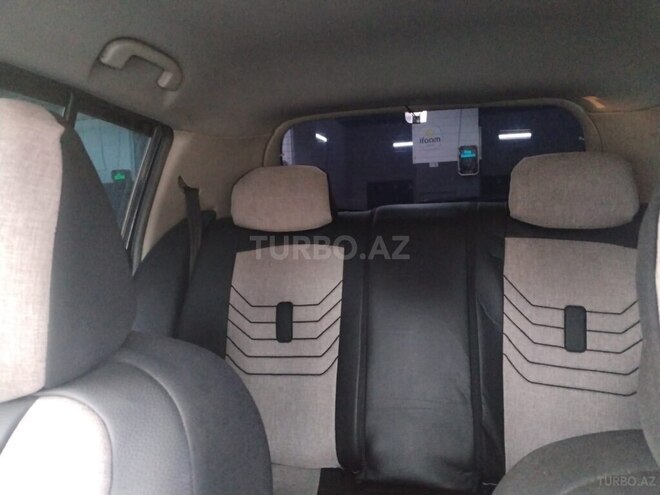 Nissan Tiida 2011, 125,000 km - 1.5 l - Bakı