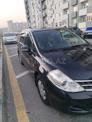 Nissan Tiida 2011, 125,000 km - 1.5 l - Bakı