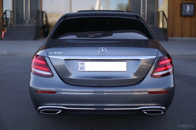 Mercedes E 220 d 2017, 197,000 km - 2.0 l - Bakı