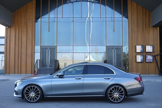 Mercedes E 220 d 2017, 197,000 km - 2.0 l - Bakı