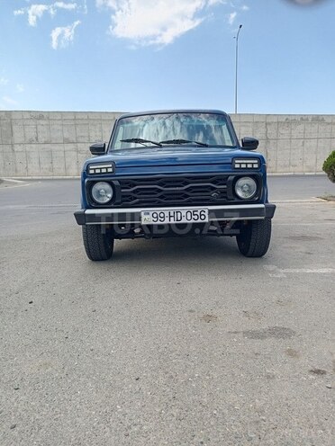 LADA (VAZ) Niva 2014, 239,827 km - 1.7 л - Bərdə