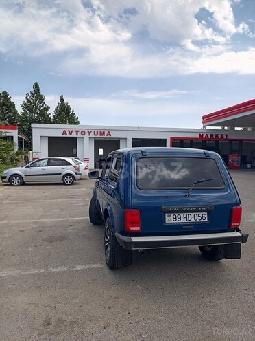 LADA (VAZ) Niva 2014, 239,827 km - 1.7 л - Bərdə
