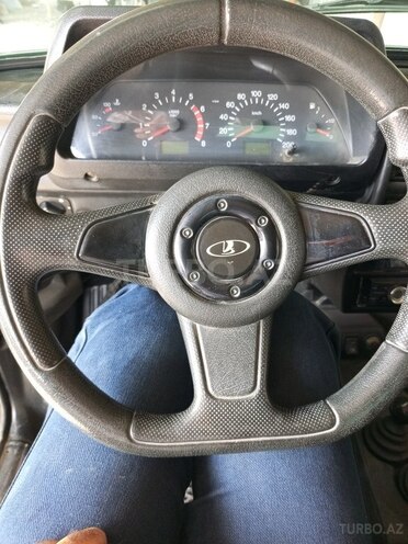 LADA (VAZ) Niva 2014, 239,827 km - 1.7 л - Bərdə