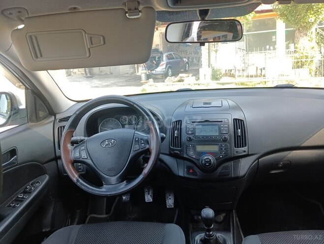 Hyundai i30 2009, 247,523 km - 1.6 l - Qəbələ