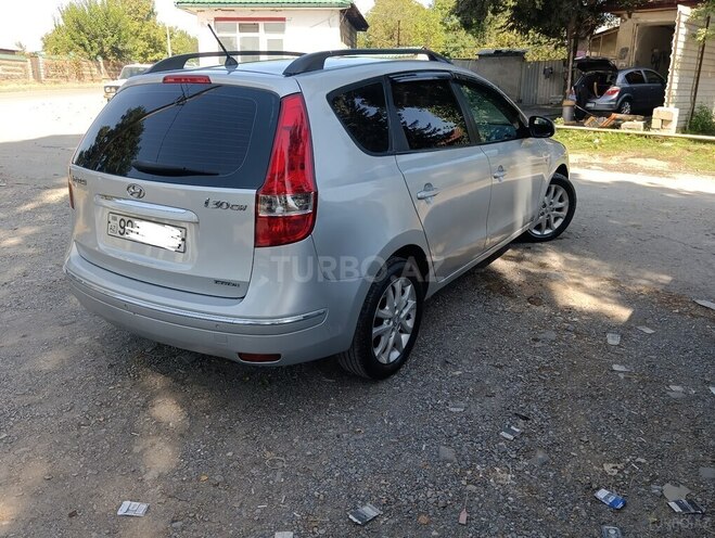 Hyundai i30 2009, 247,523 km - 1.6 l - Qəbələ