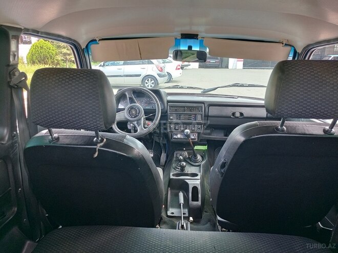 LADA (VAZ) Niva 2014, 239,827 km - 1.7 л - Bərdə