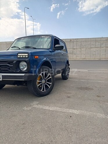 LADA (VAZ) Niva 2014, 239,827 km - 1.7 л - Bərdə