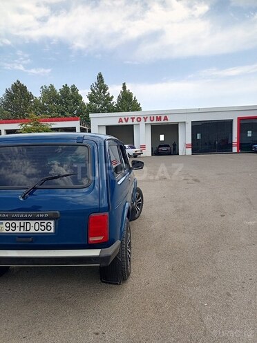 LADA (VAZ) Niva 2014, 239,827 km - 1.7 л - Bərdə