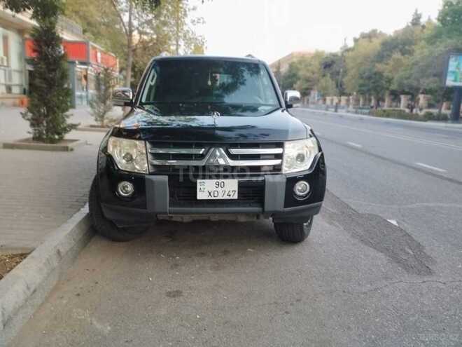 Mitsubishi Pajero 2008, 312,100 km - 3.0 л - Bakı
