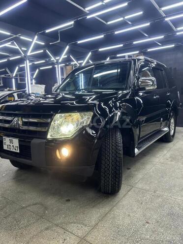 Mitsubishi Pajero 2008, 312,100 km - 3.0 л - Bakı