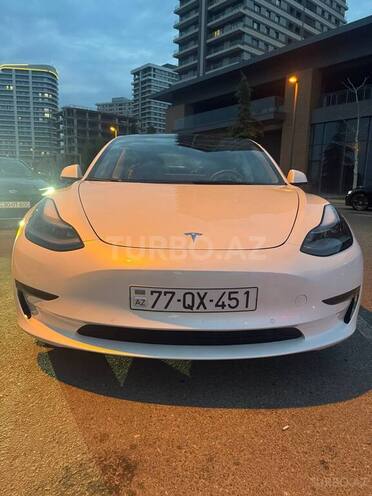 Tesla Model 3 2022, 92,000 km - 0.0 l - Bakı