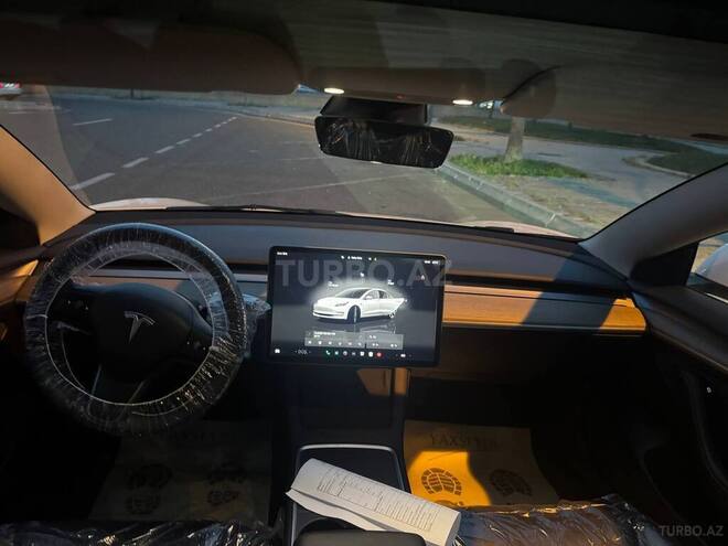 Tesla Model 3 2022, 92,000 km - 0.0 l - Bakı