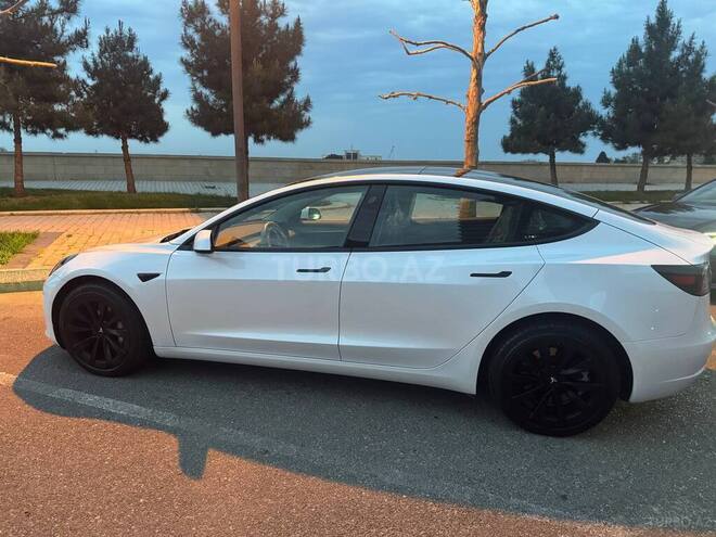 Tesla Model 3 2022, 92,000 km - 0.0 l - Bakı