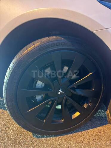 Tesla Model 3 2022, 92,000 km - 0.0 l - Bakı