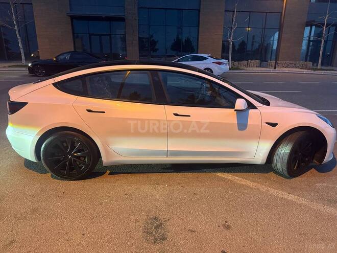 Tesla Model 3 2022, 92,000 km - 0.0 l - Bakı