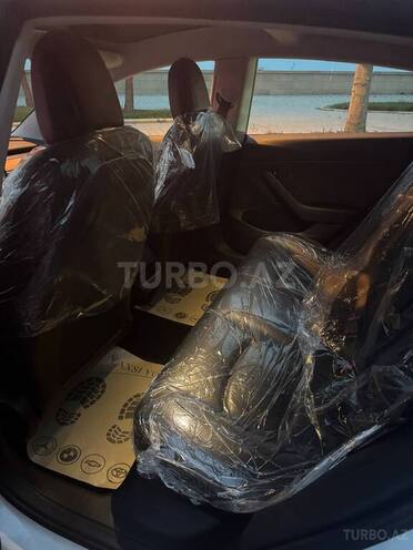 Tesla Model 3 2022, 92,000 km - 0.0 l - Bakı