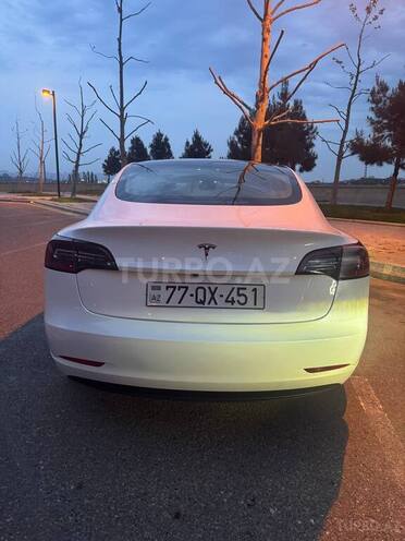 Tesla Model 3 2022, 92,000 km - 0.0 l - Bakı