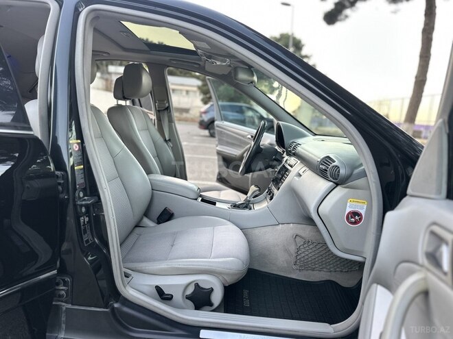 Mercedes C 200 2006, 214,411 km - 1.8 л - Sumqayıt