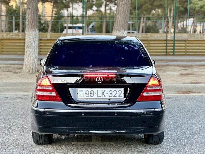 Mercedes C 200 2006, 214,411 km - 1.8 л - Sumqayıt