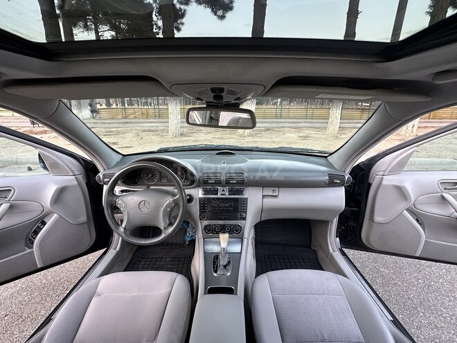Mercedes C 200 2006, 214,411 km - 1.8 л - Sumqayıt