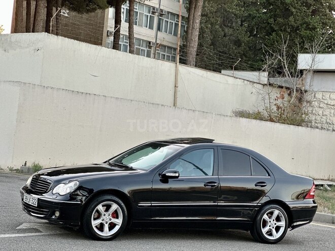 Mercedes C 200 2006, 214,411 km - 1.8 л - Sumqayıt