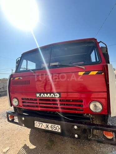 KamAz 55111 1984, 100,000 km - 11.0 l - Bakı
