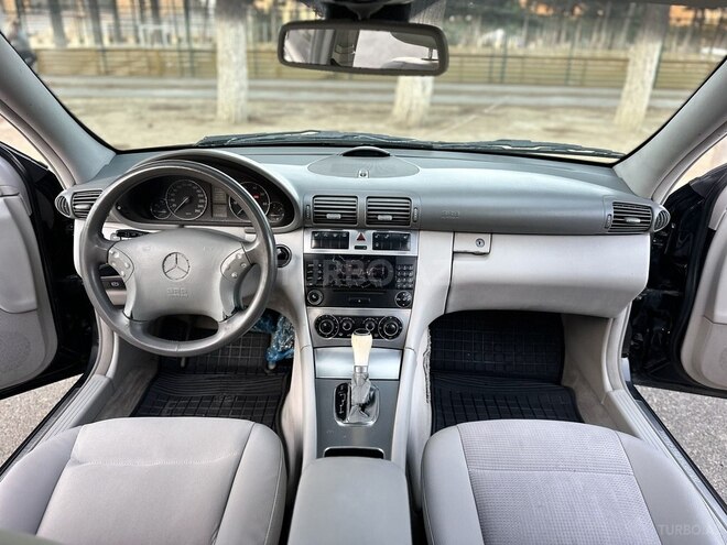 Mercedes C 200 2006, 214,411 km - 1.8 л - Sumqayıt