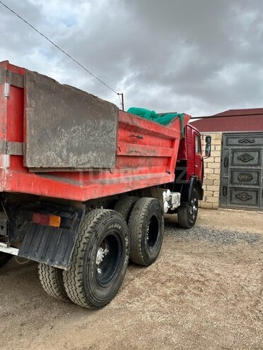 KamAz 55111 1984, 100,000 km - 11.0 l - Bakı