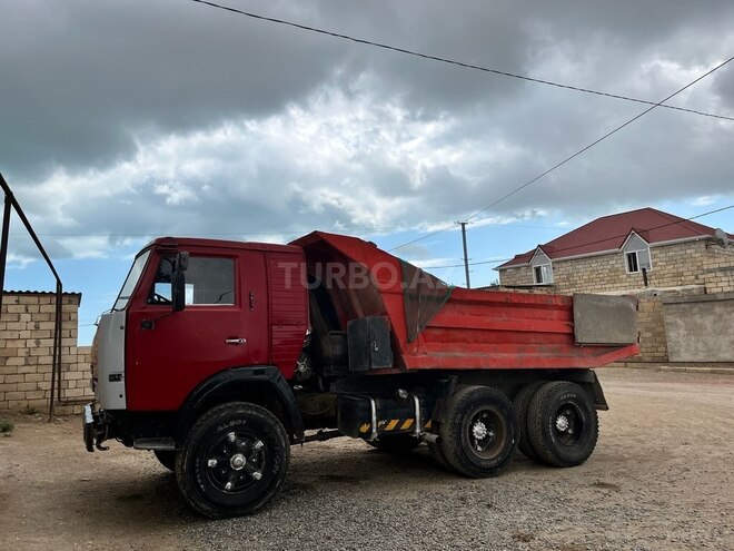 KamAz 55111 1984, 100,000 km - 11.0 l - Bakı